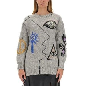 Stella Mccartney Artwork Sweater - NWT